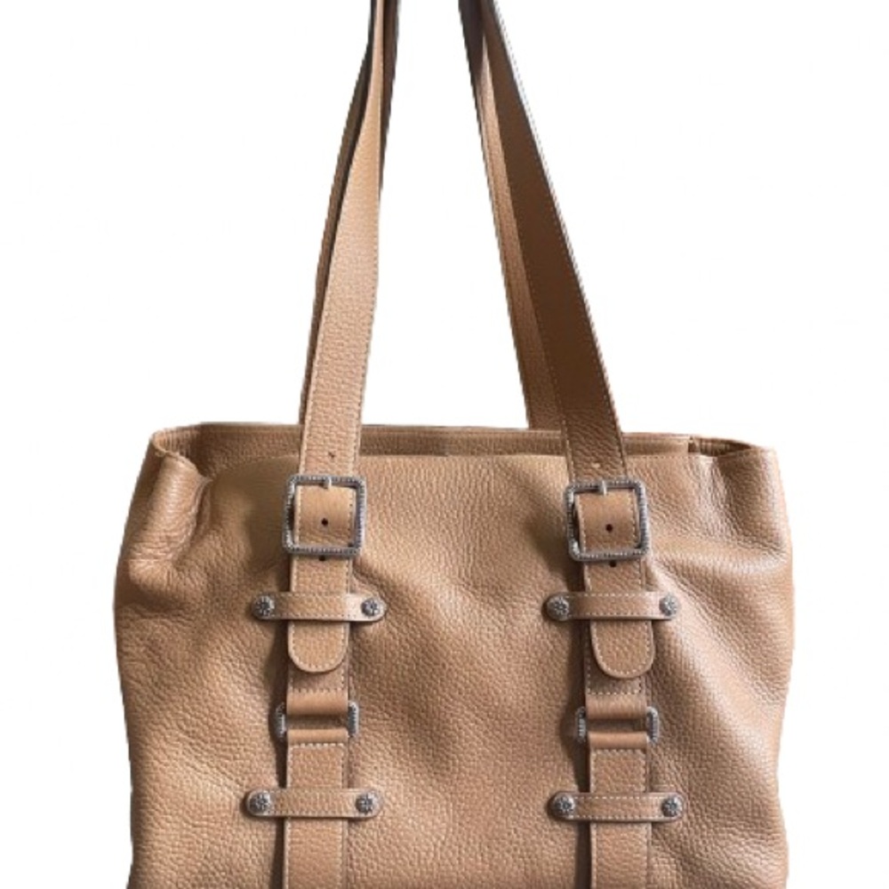 Brighton leather bag